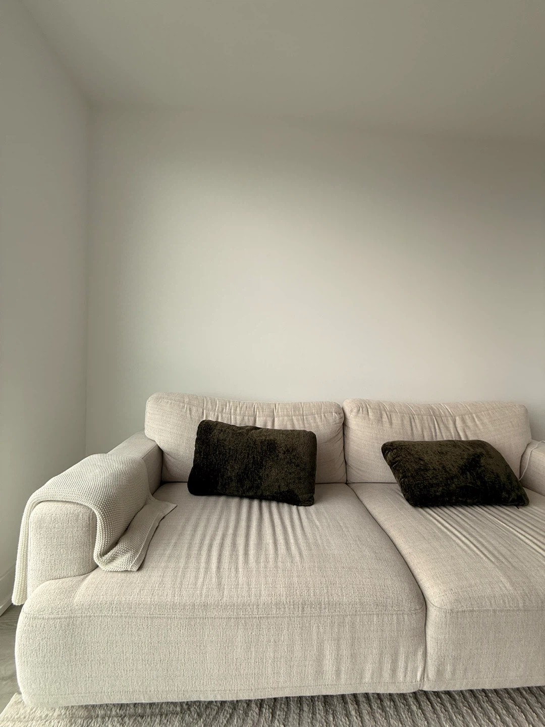 Structube 3 Seater Charlie Style - photo 2