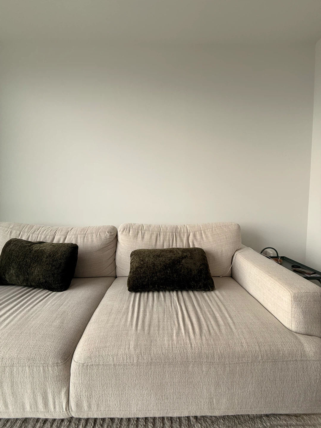 Structube 3 Seater Charlie Style - photo 3