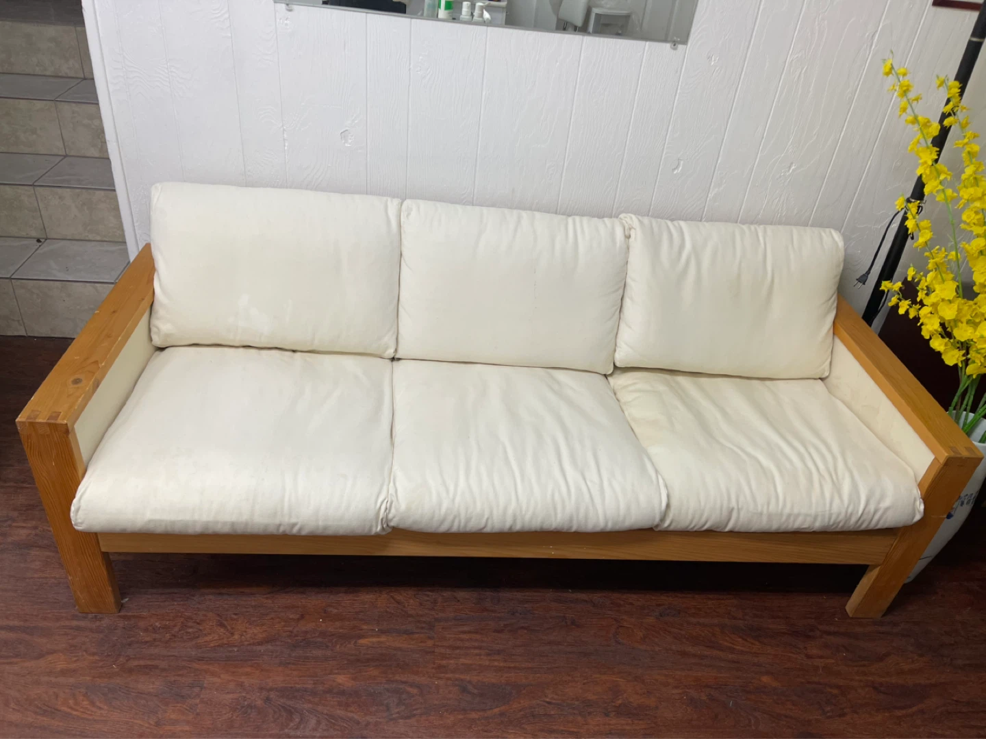 IKEA 3-Seater Sofa Couch