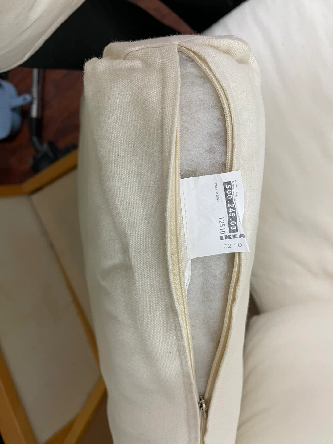 IKEA 3-Seater Sofa Couch - photo 2
