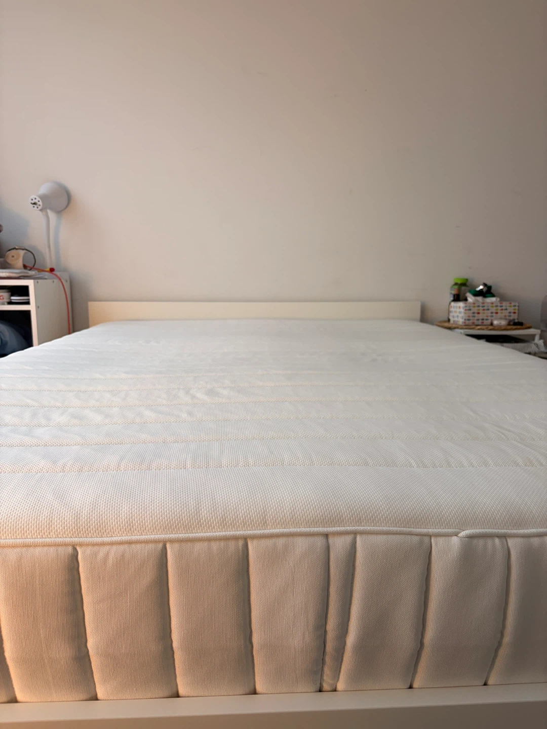 IKEA VALEVÅG Hybrid Mattress - Full size, Medium Firm - photo 4