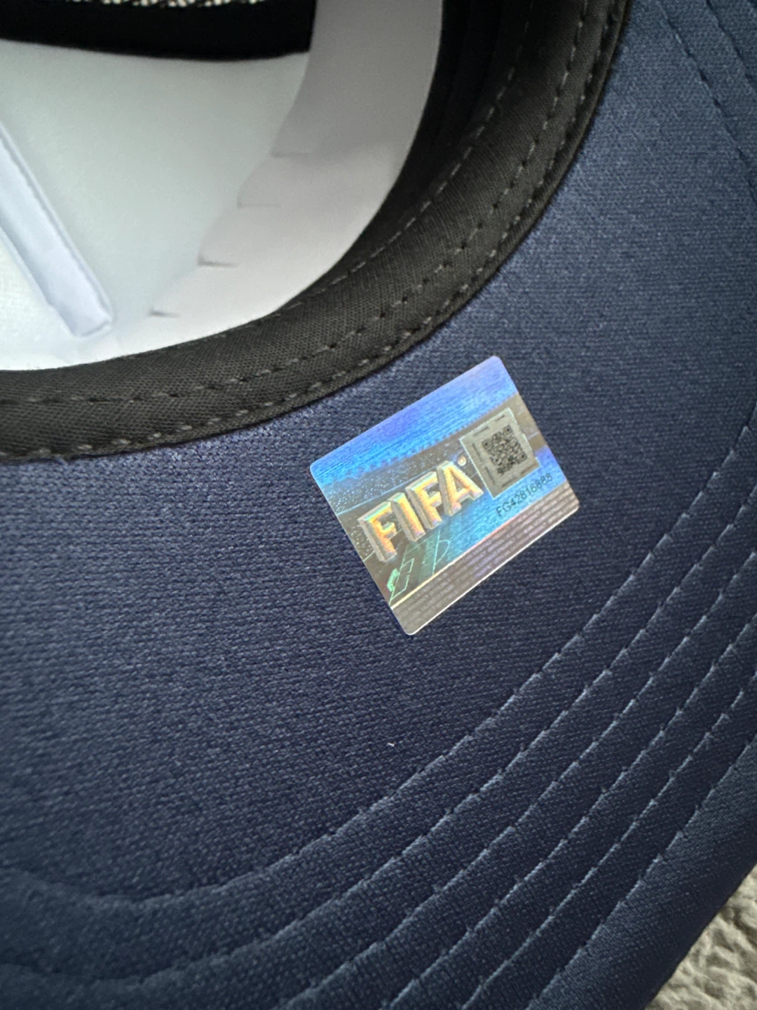 FIFA New York New Jersey Trucker Hat - photo 3