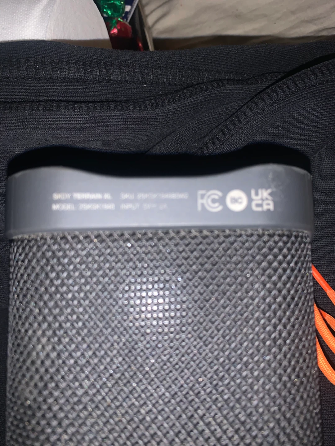 Skullcandy Terrain XL Portable Bluetooth Speaker - photo 4