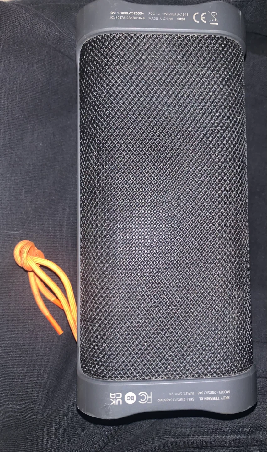 Skullcandy Terrain XL Portable Bluetooth Speaker - photo 3