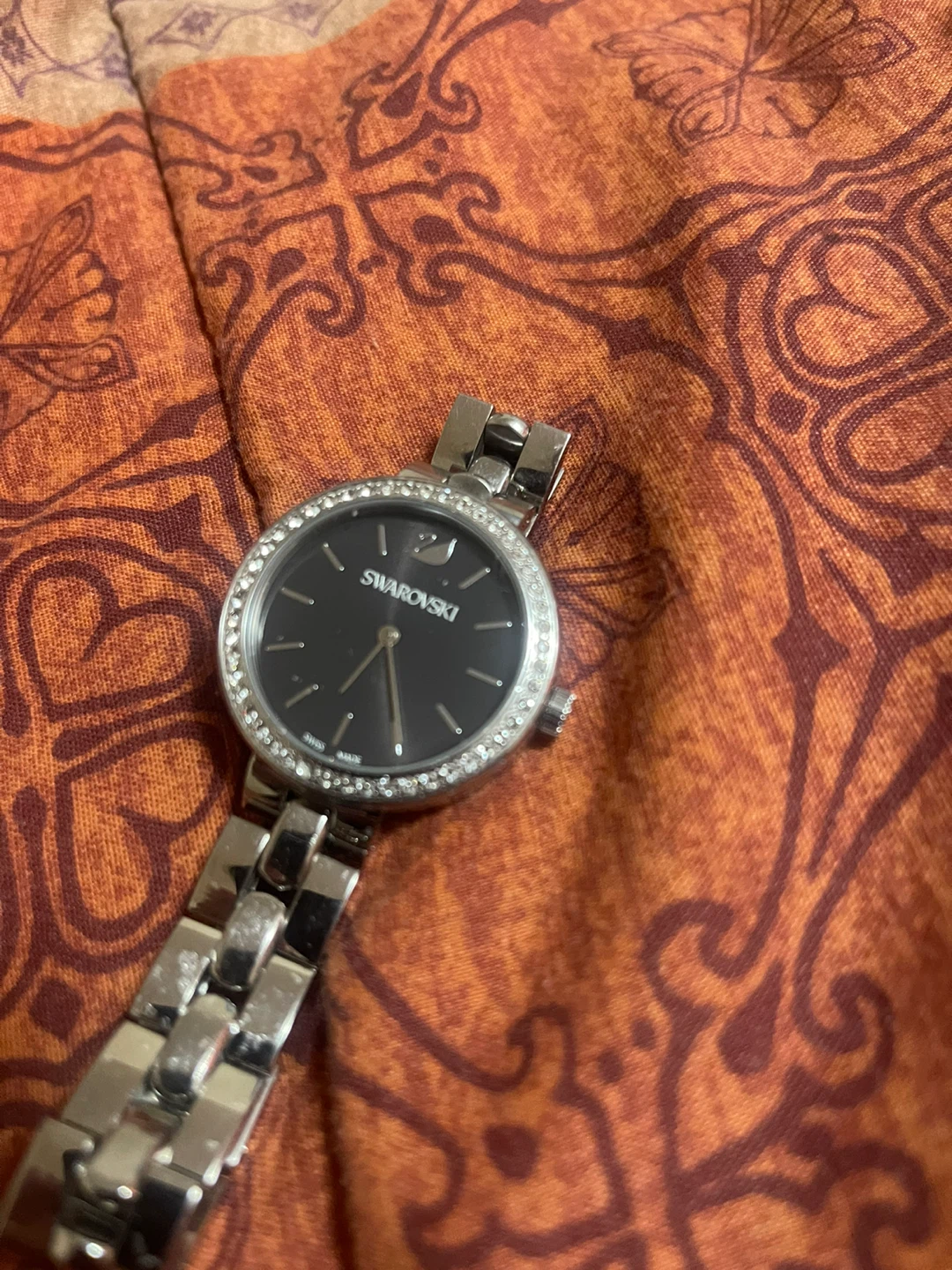Swarovski Watch