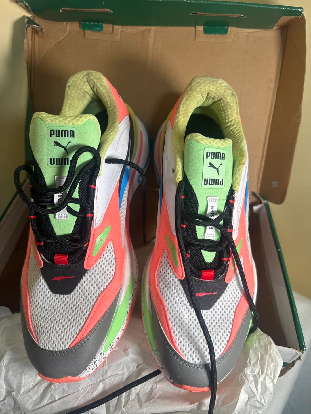 Zapatillas puma nuevas #9 - photo 2