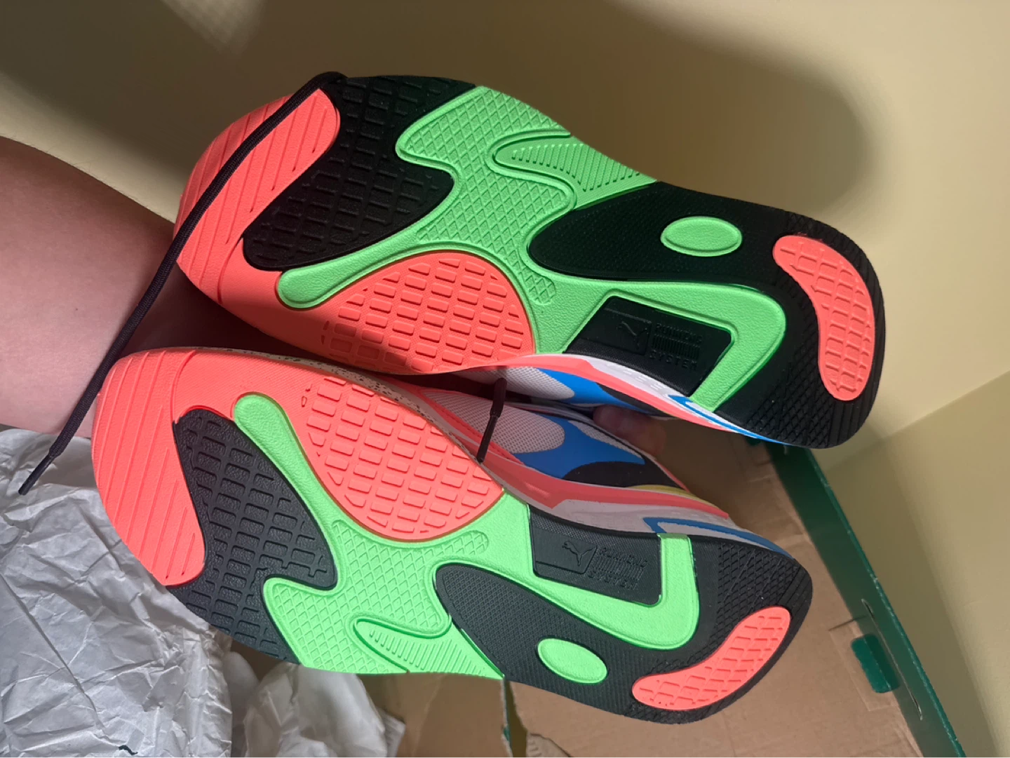 Zapatillas puma nuevas #9 - photo 3
