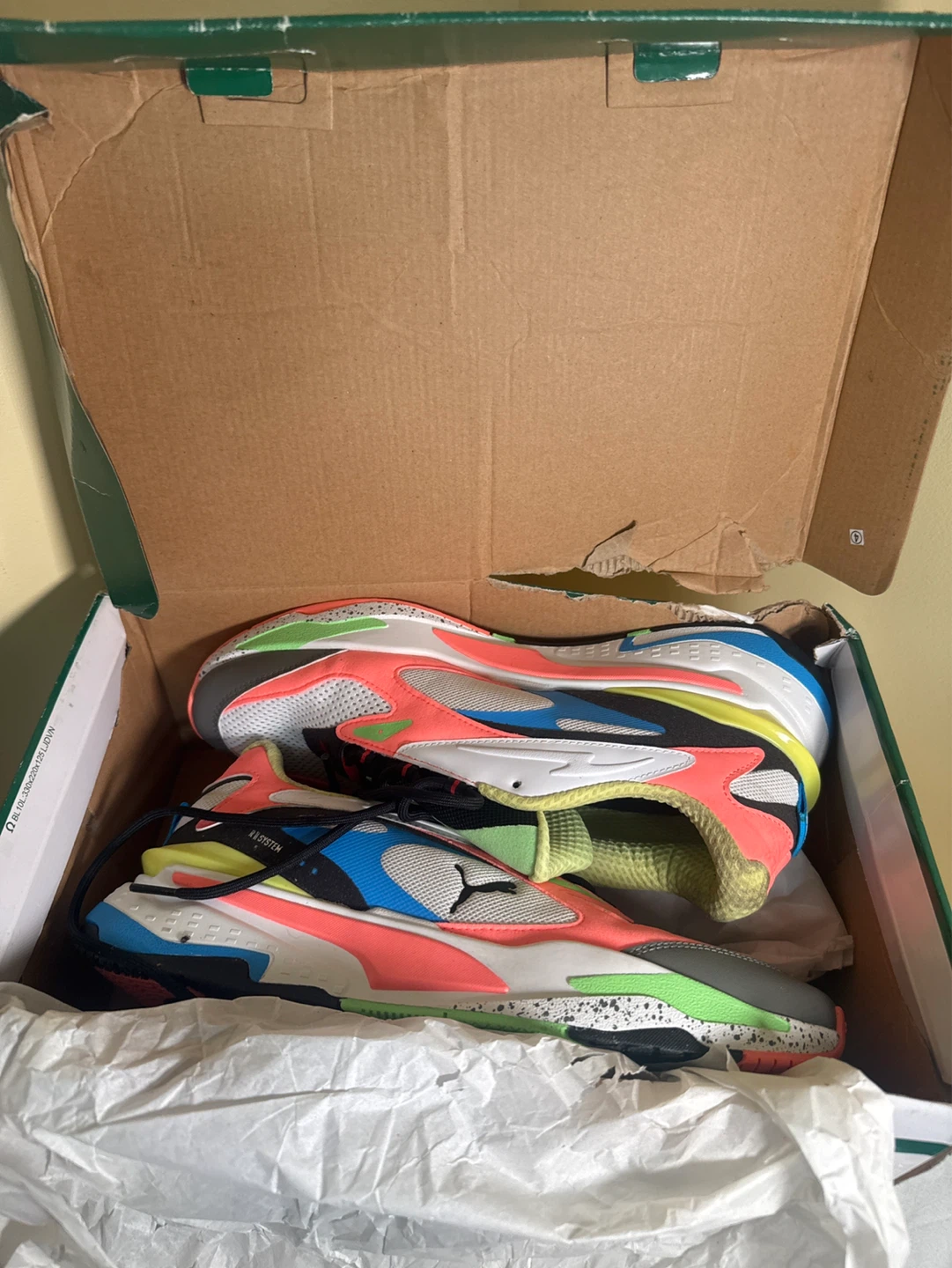 Zapatillas puma nuevas #9