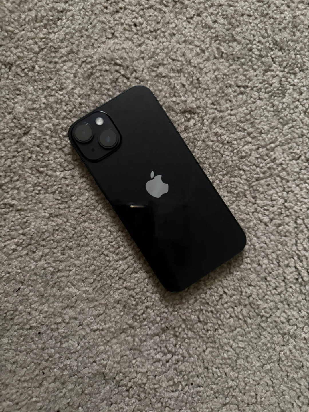 (Check description) IPhone 14, midnight, 256GB of storage - photo 2