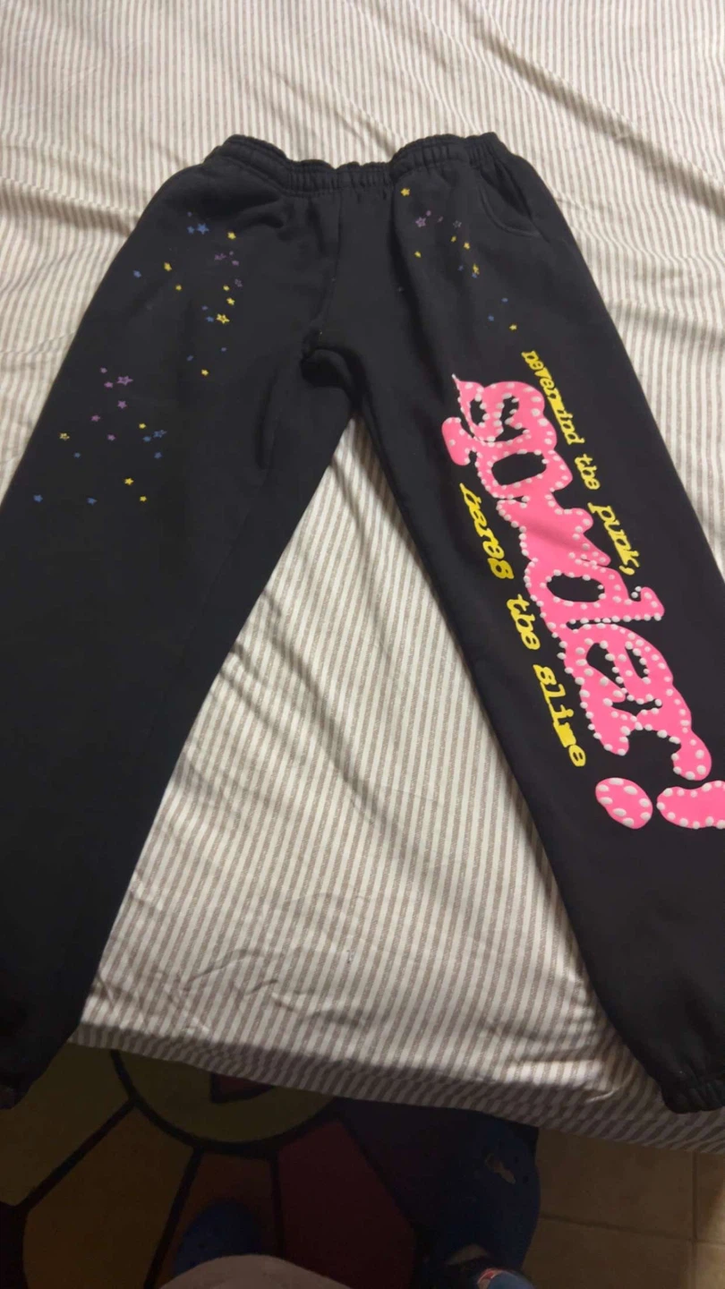 Sp5der  pants