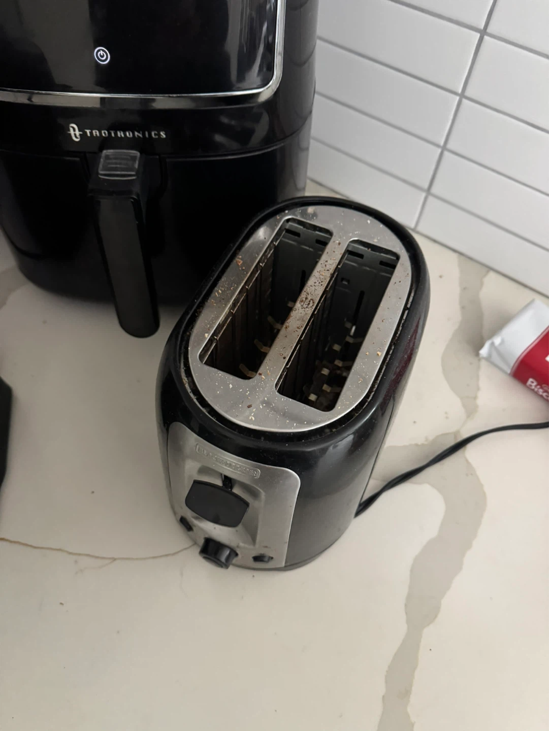 Black and Decker 2-Slice Toaster - photo 3