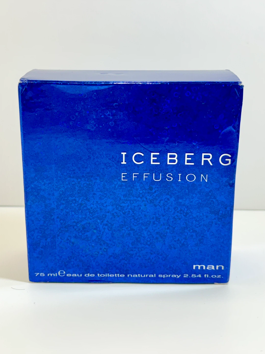 Iceberg Effusion for Mens cologne