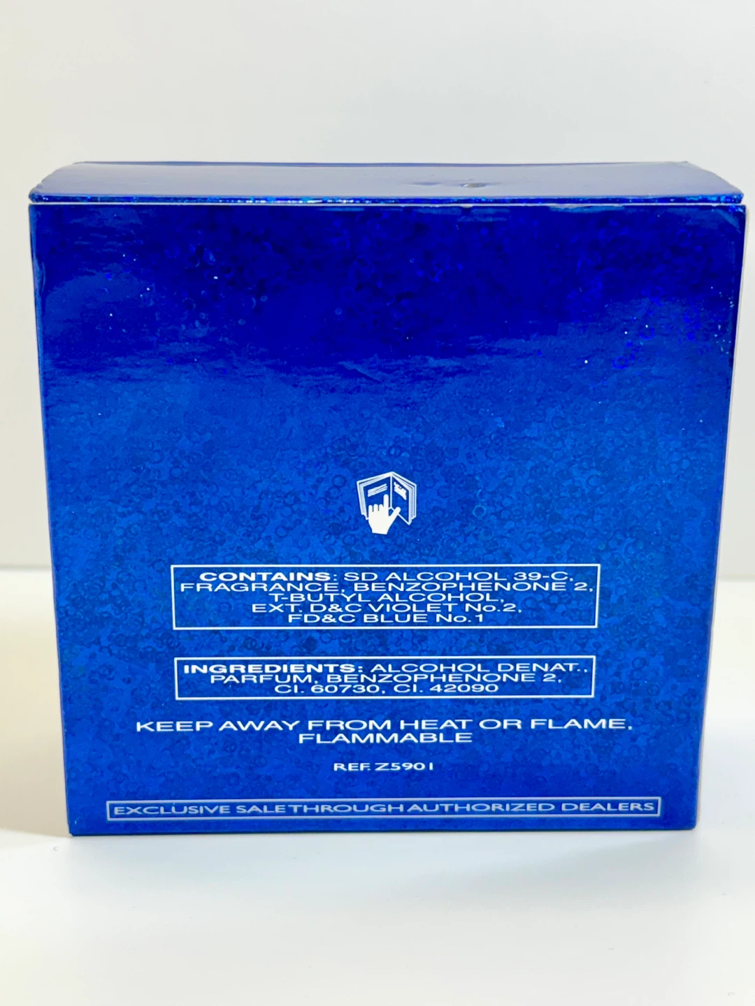 Iceberg Effusion for Mens cologne - photo 3