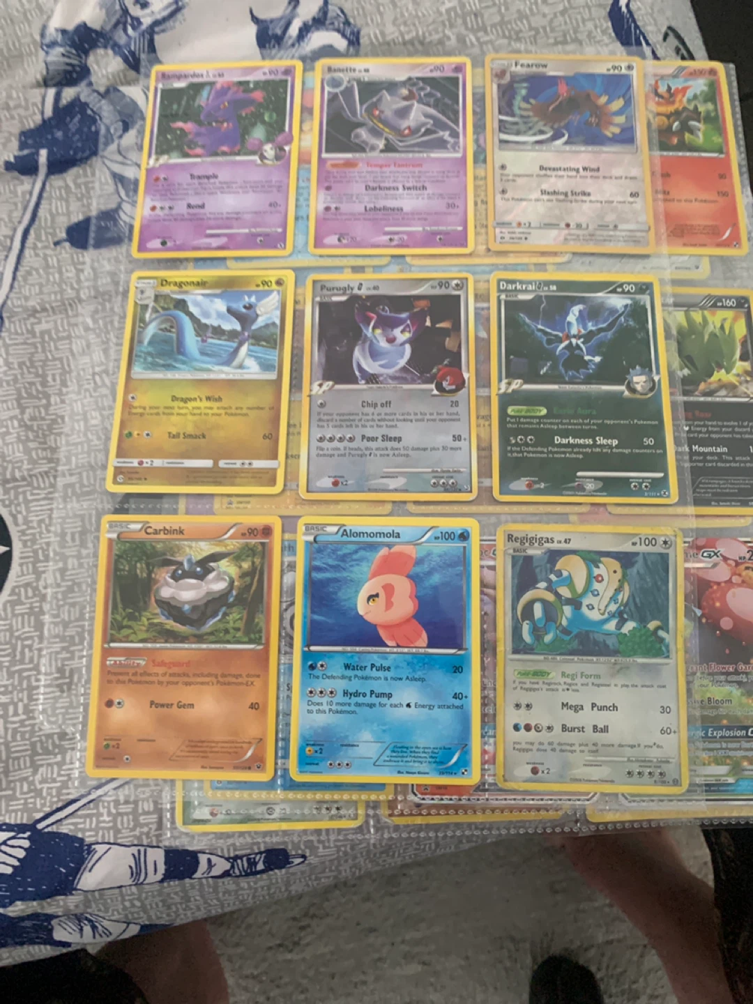 Collection of Pokémon Trading Cards - photo 3