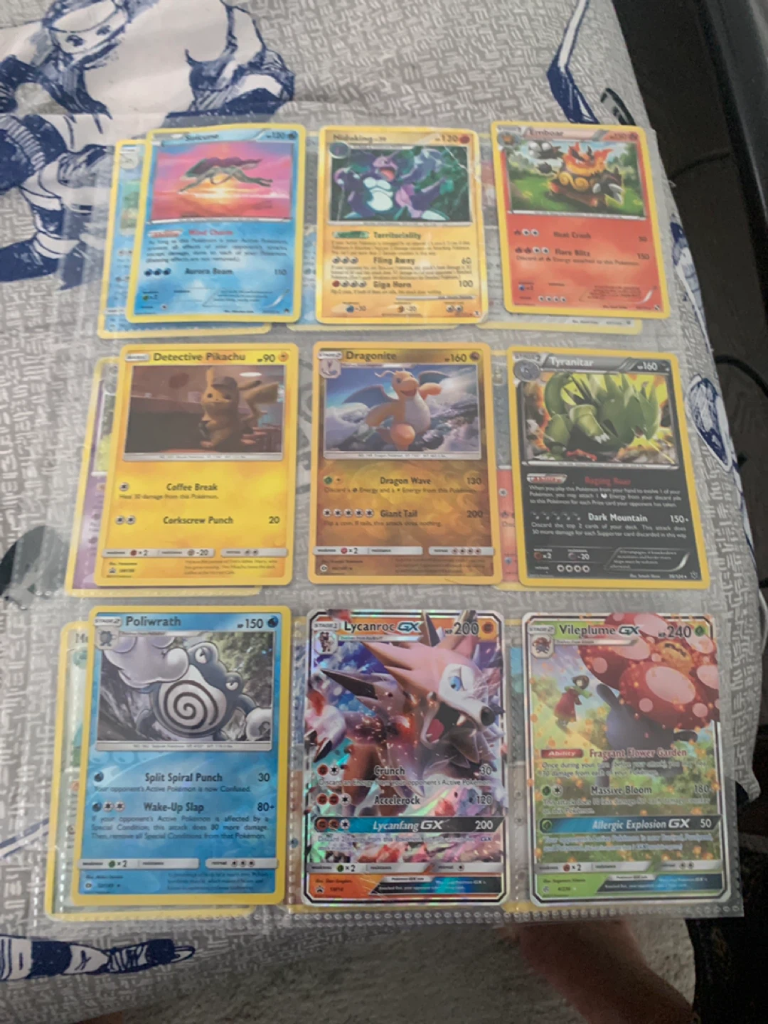 Collection of Pokémon Trading Cards - photo 2