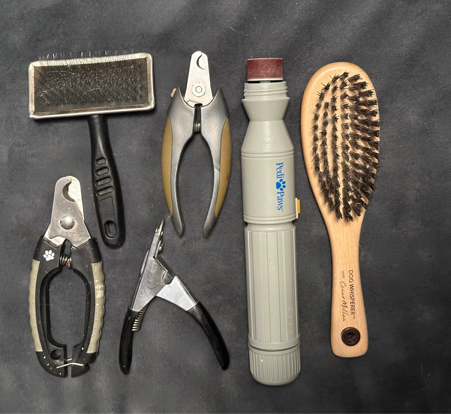 PediPaws and other Grooming Tools (7 items) #thriftypick
