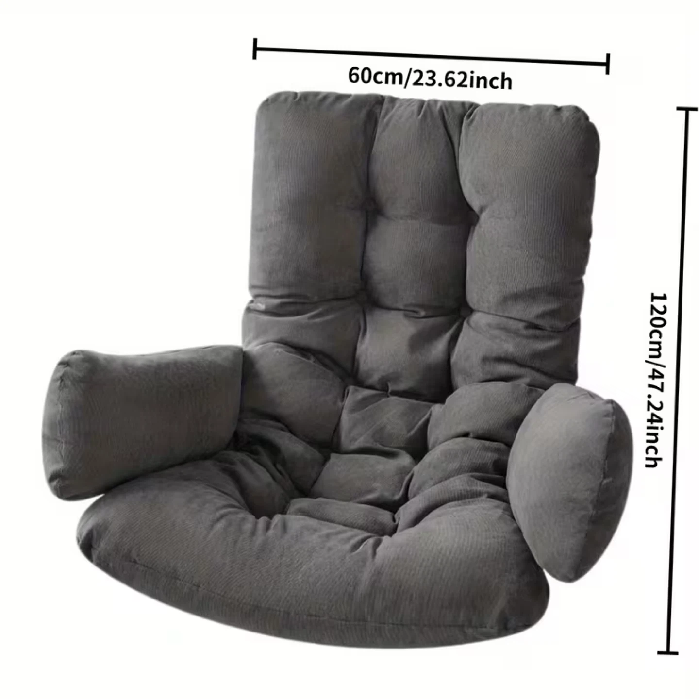 Egg Chair Cushion Replacement - photo 2