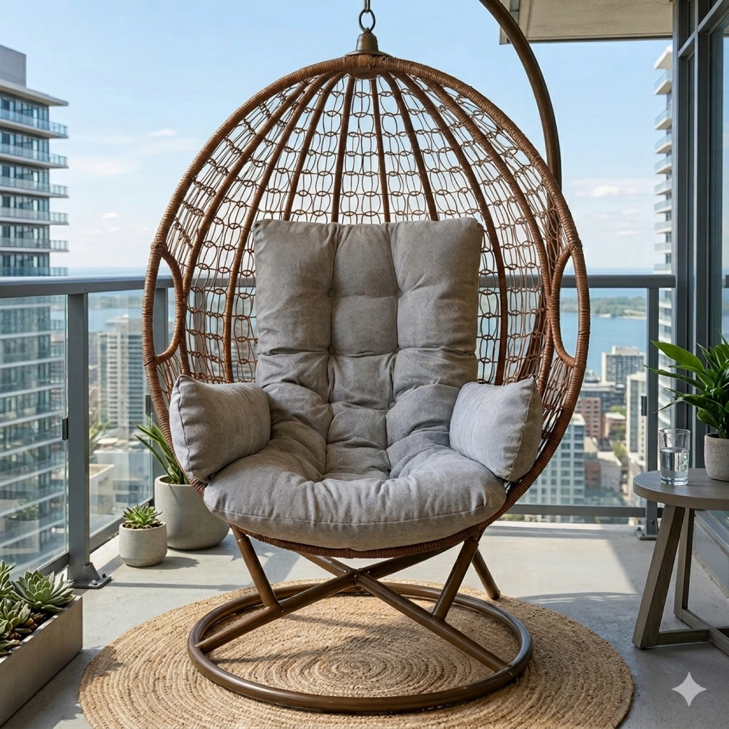 Egg Chair Cushion Replacement