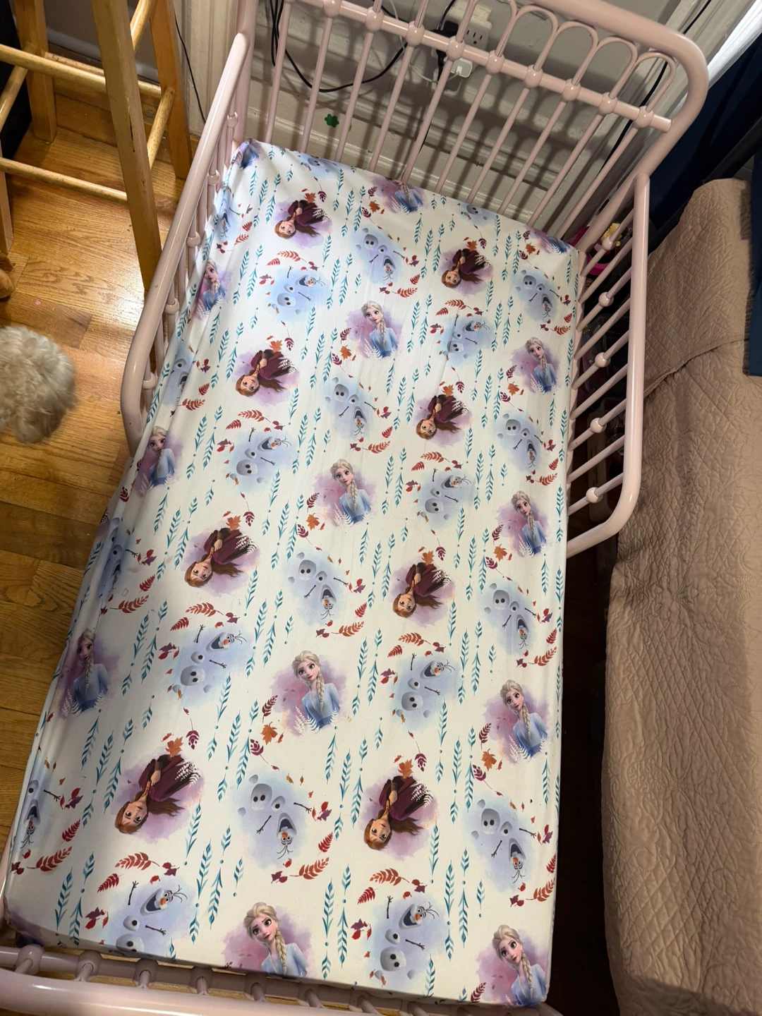 Sealy OptiCool 2-Stage Cool Gel Toddler Mattress - photo 5