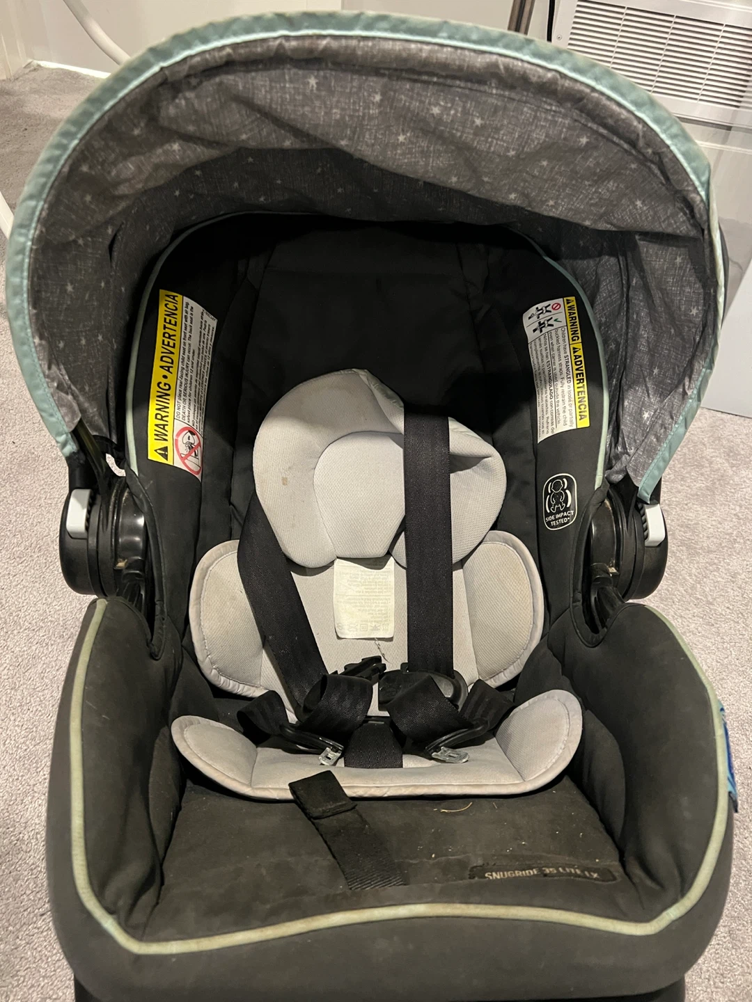 Baby Trend SnugRide 35 Infant Car Seat