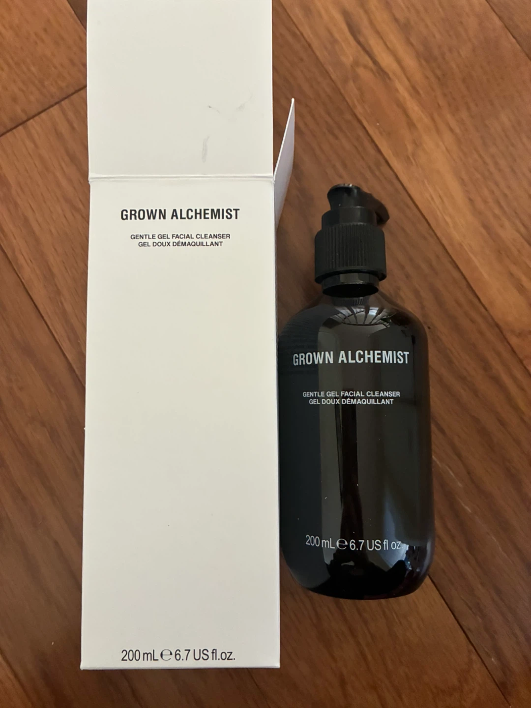 Grown Alchemist Gentle Gel Facial Cleanser - 6.7 fl oz