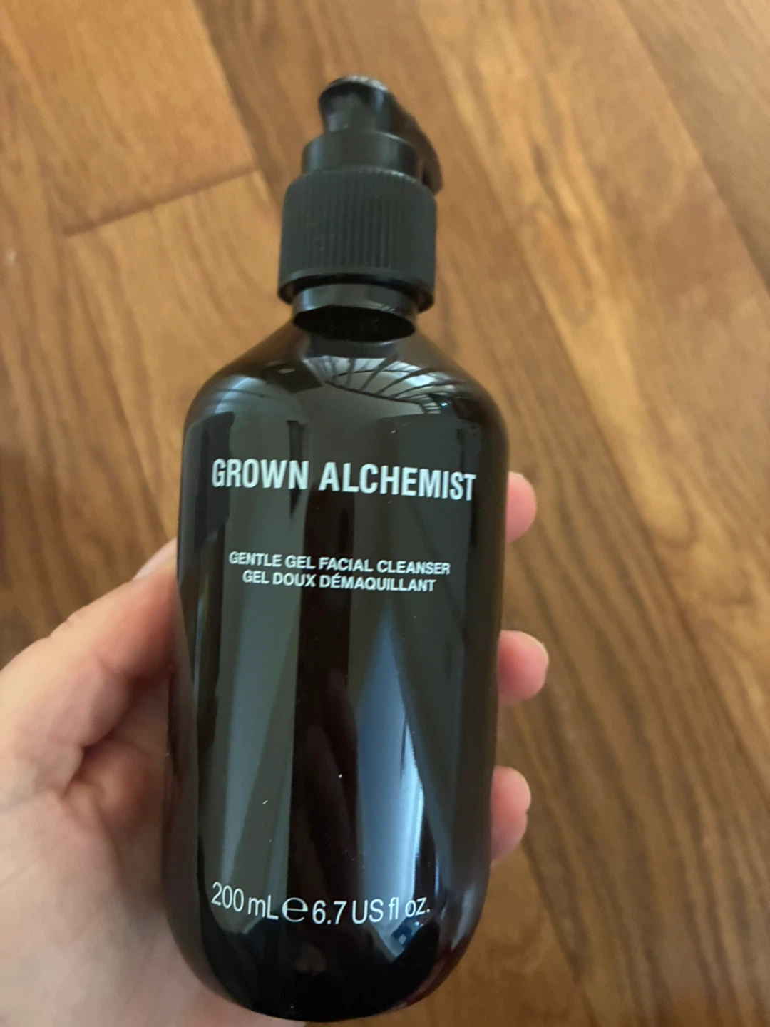 Grown Alchemist Gentle Gel Facial Cleanser - 6.7 fl oz - photo 4