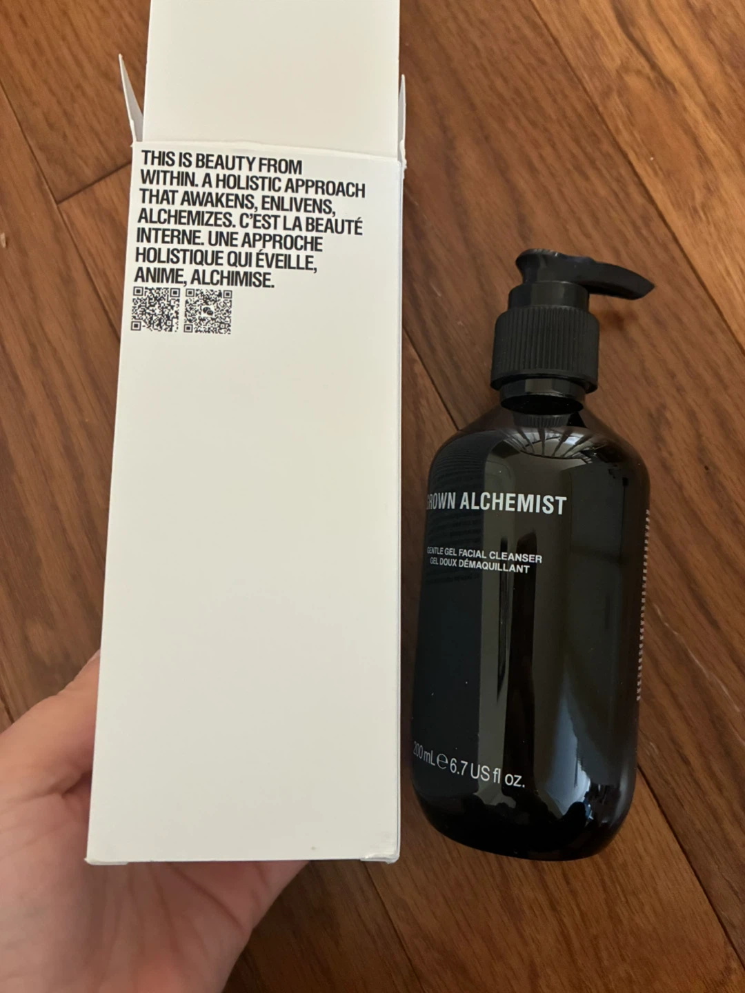 Grown Alchemist Gentle Gel Facial Cleanser - 6.7 fl oz - photo 2