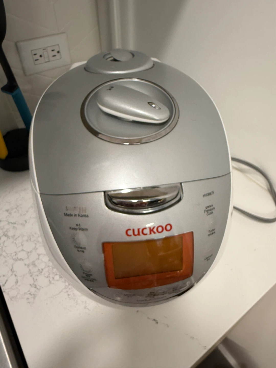 CUCKOO Rice Cooker