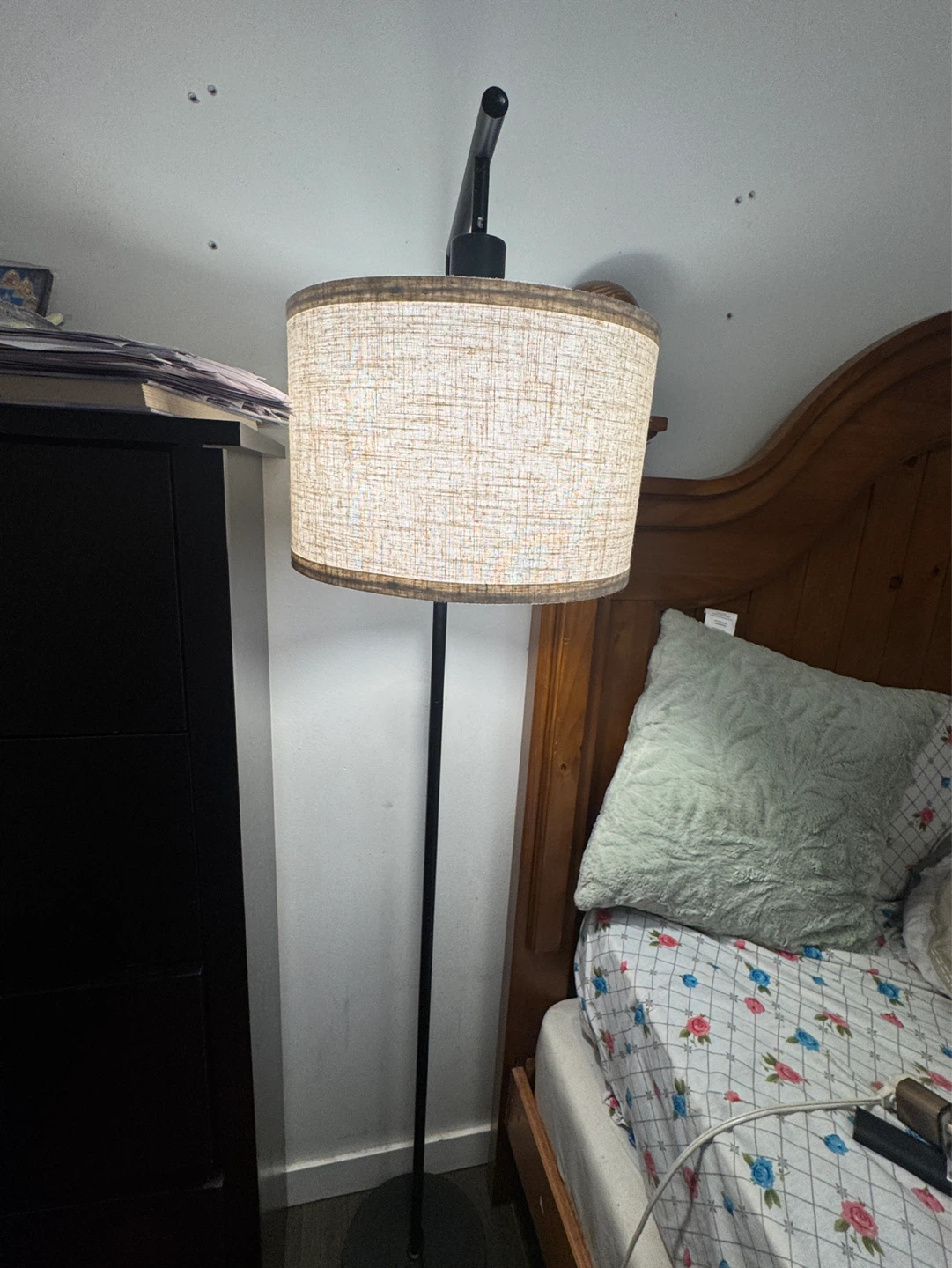 Floor Lamp with Remote Control - photo 4