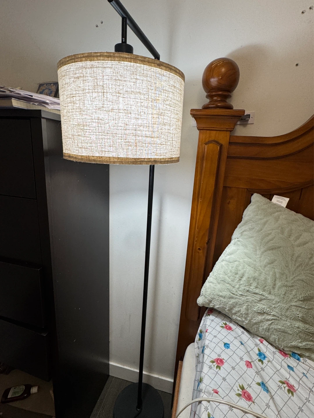 Floor Lamp with Remote Control - photo 2