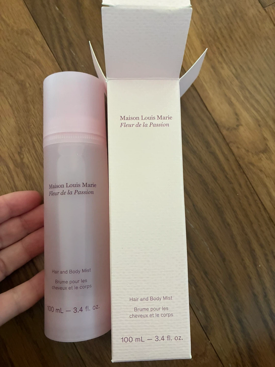 Maison Louis Marie Hair and Body Mist 3.4 fl. oz.