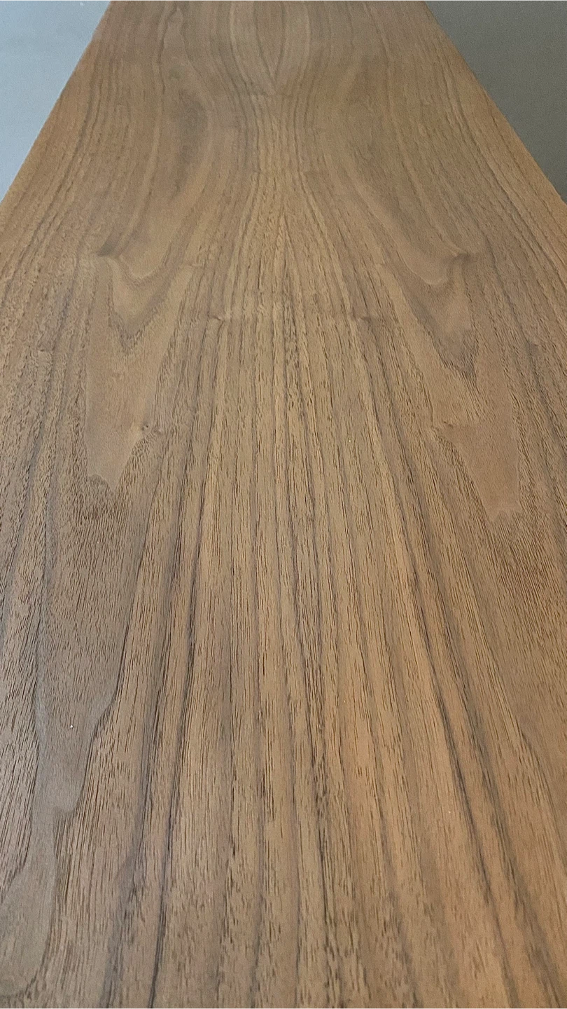 ✨Vintage Walnut Dresser Professionally Refinished - photo 5
