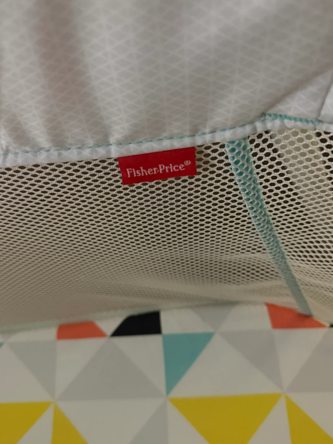 Fisher-Price Infant Bassinet With Soothing Vibrations - photo 4