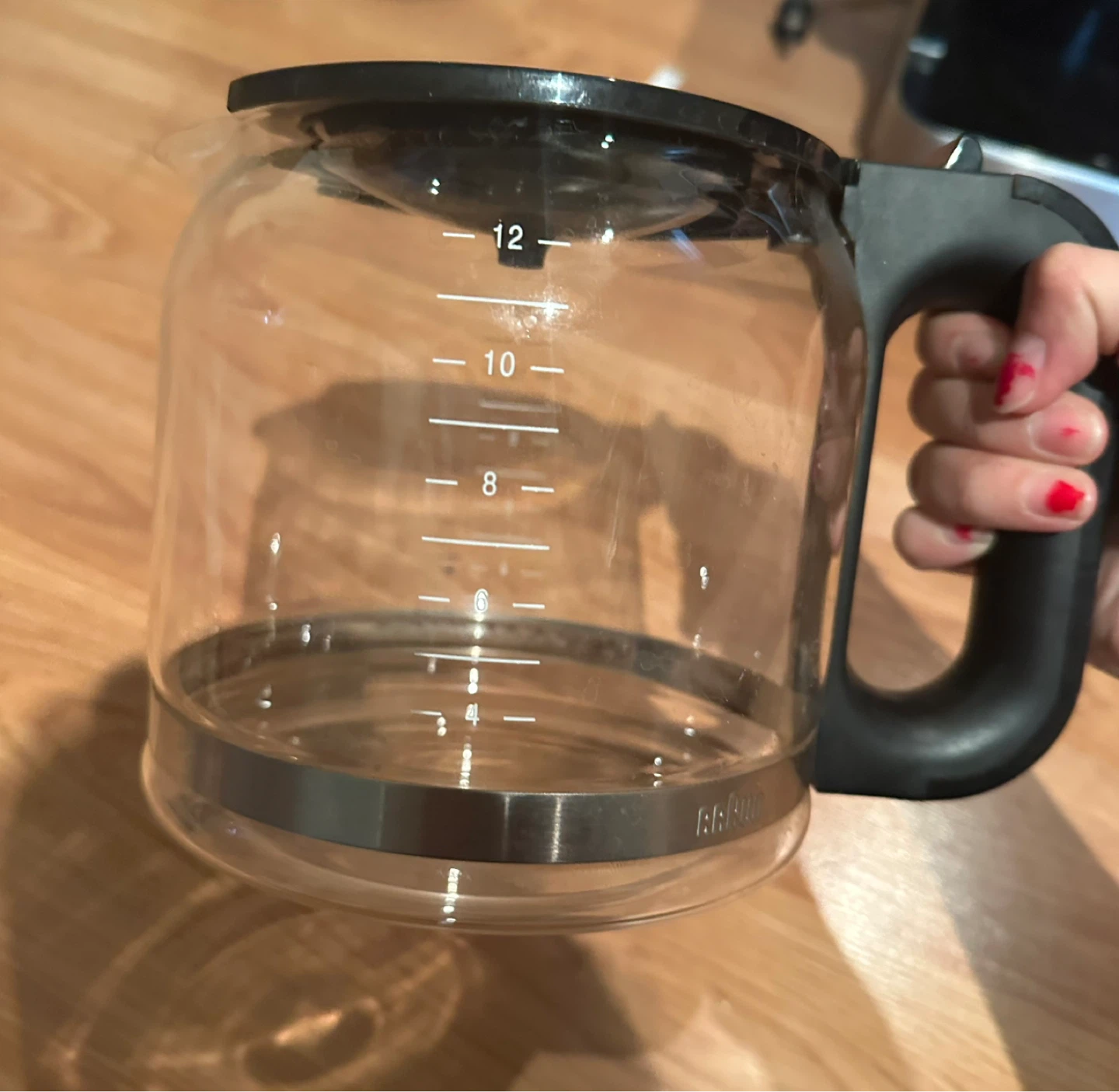 Braun Coffee Maker Carafe - photo 2