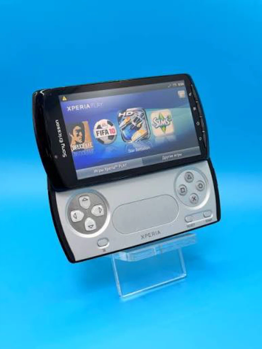 Sony Ericsson Xperia PLAY - Gaming Phone