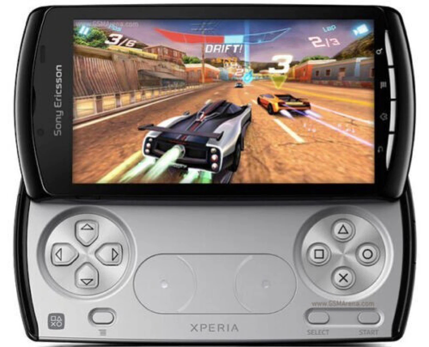 Sony Ericsson Xperia PLAY - Gaming Phone - photo 2
