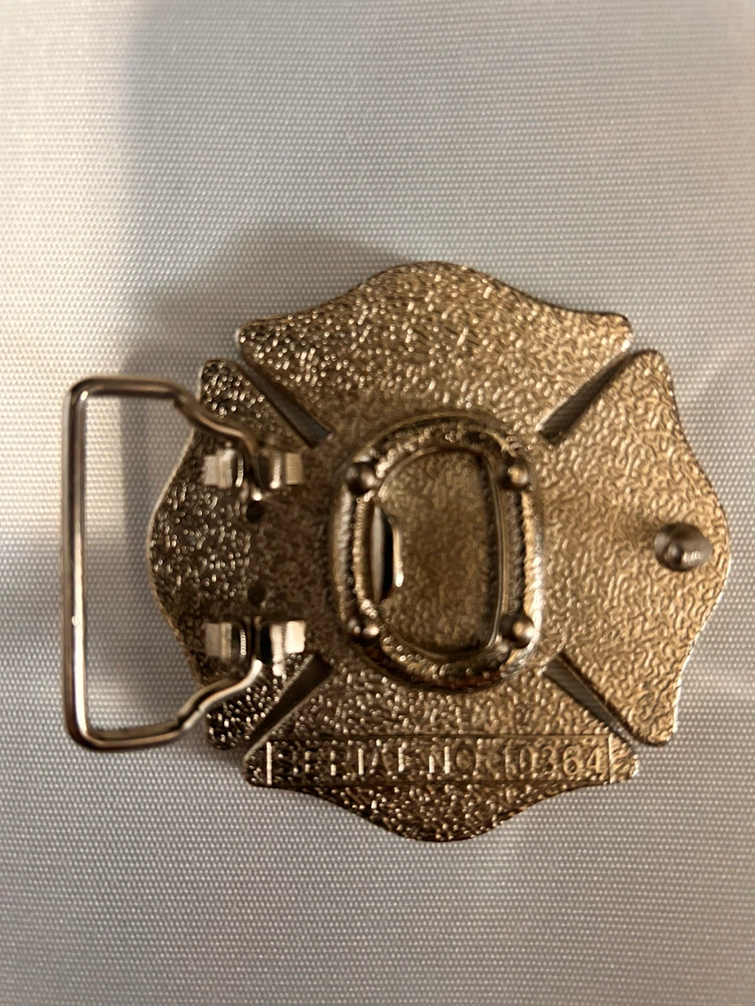 Fire Fighter Belt Buckle - photo 2
