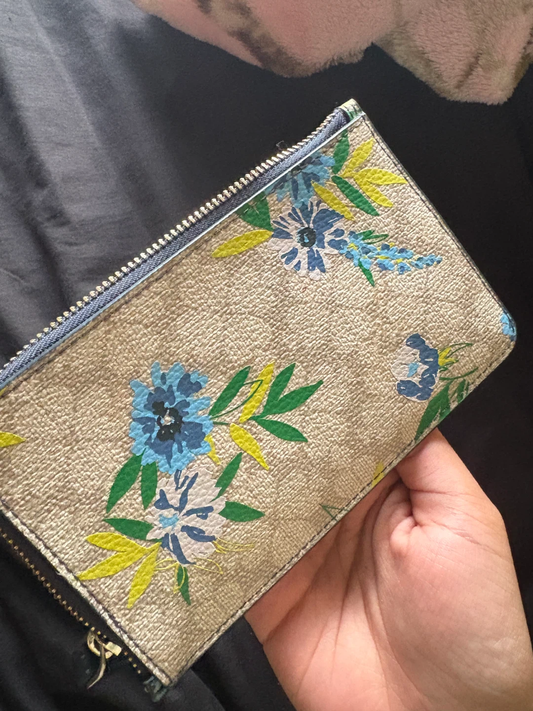 Kate Spade New York Wristlet - Floral Pattern - photo 2