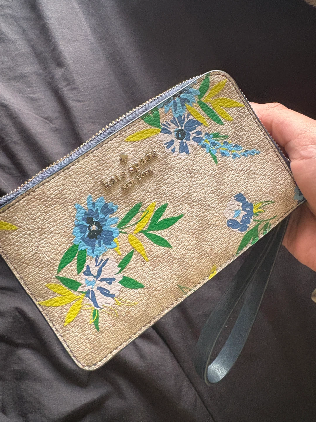 Kate Spade New York Wristlet - Floral Pattern - photo 5