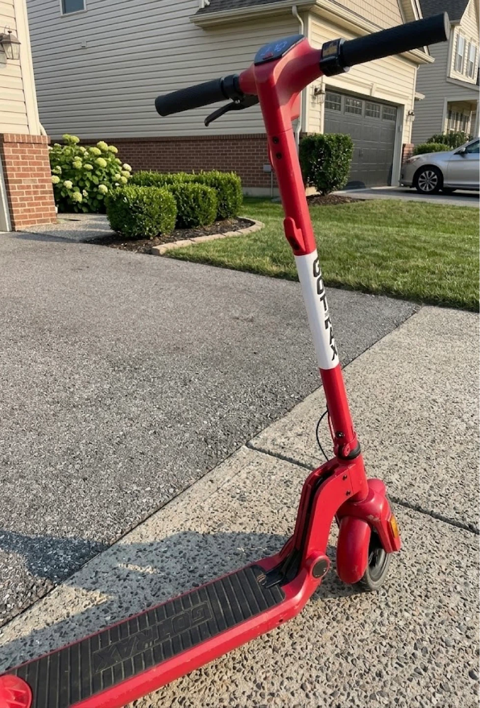 Gotrax APEX e scooter