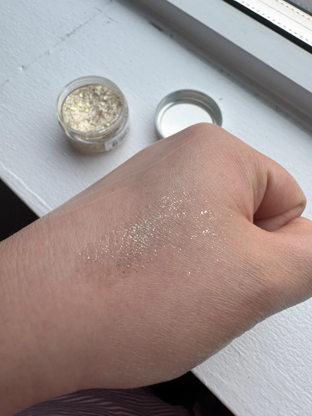 Primark Unicorn Goo Intense Glitter Balm Fantasy - photo 4