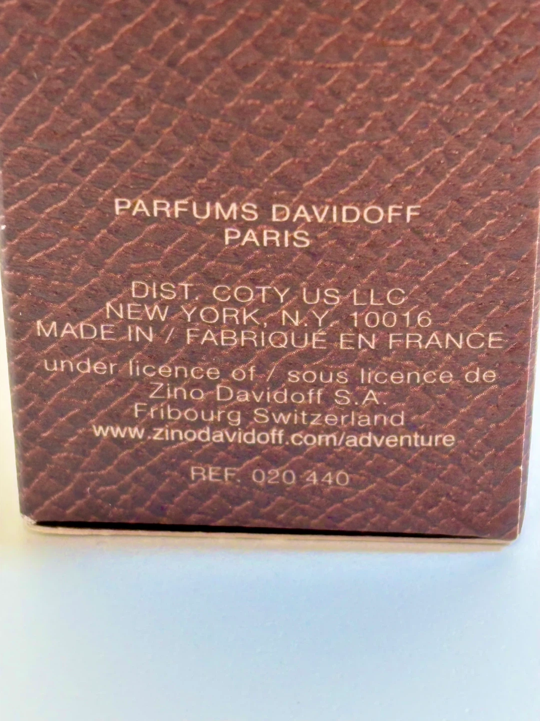 Davidoff Adventure Eau de Toilette men’s cologne - photo 3