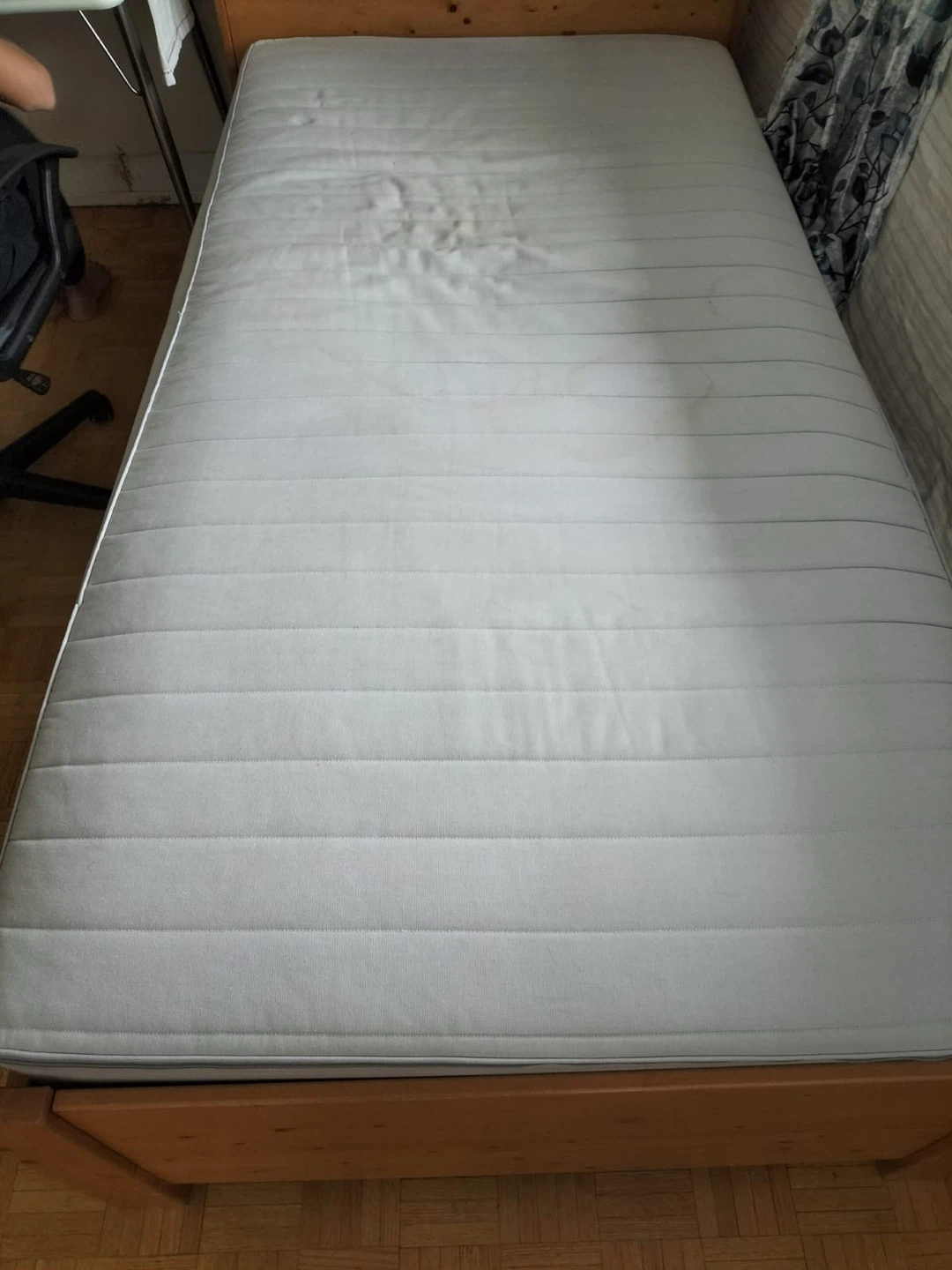 8" twin size IKEA mattress