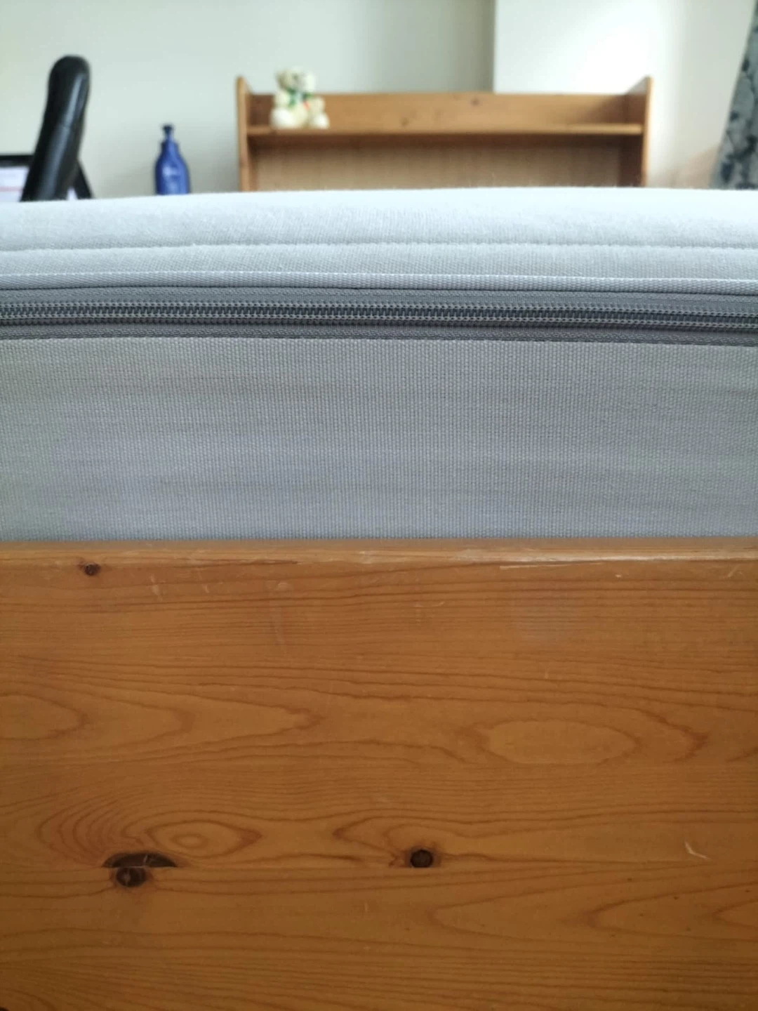 8" twin size IKEA mattress - photo 4