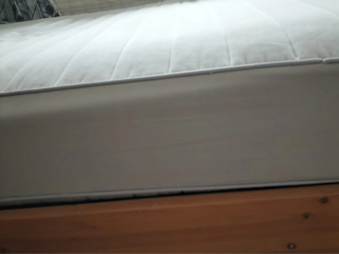 8" twin size IKEA mattress - photo 3
