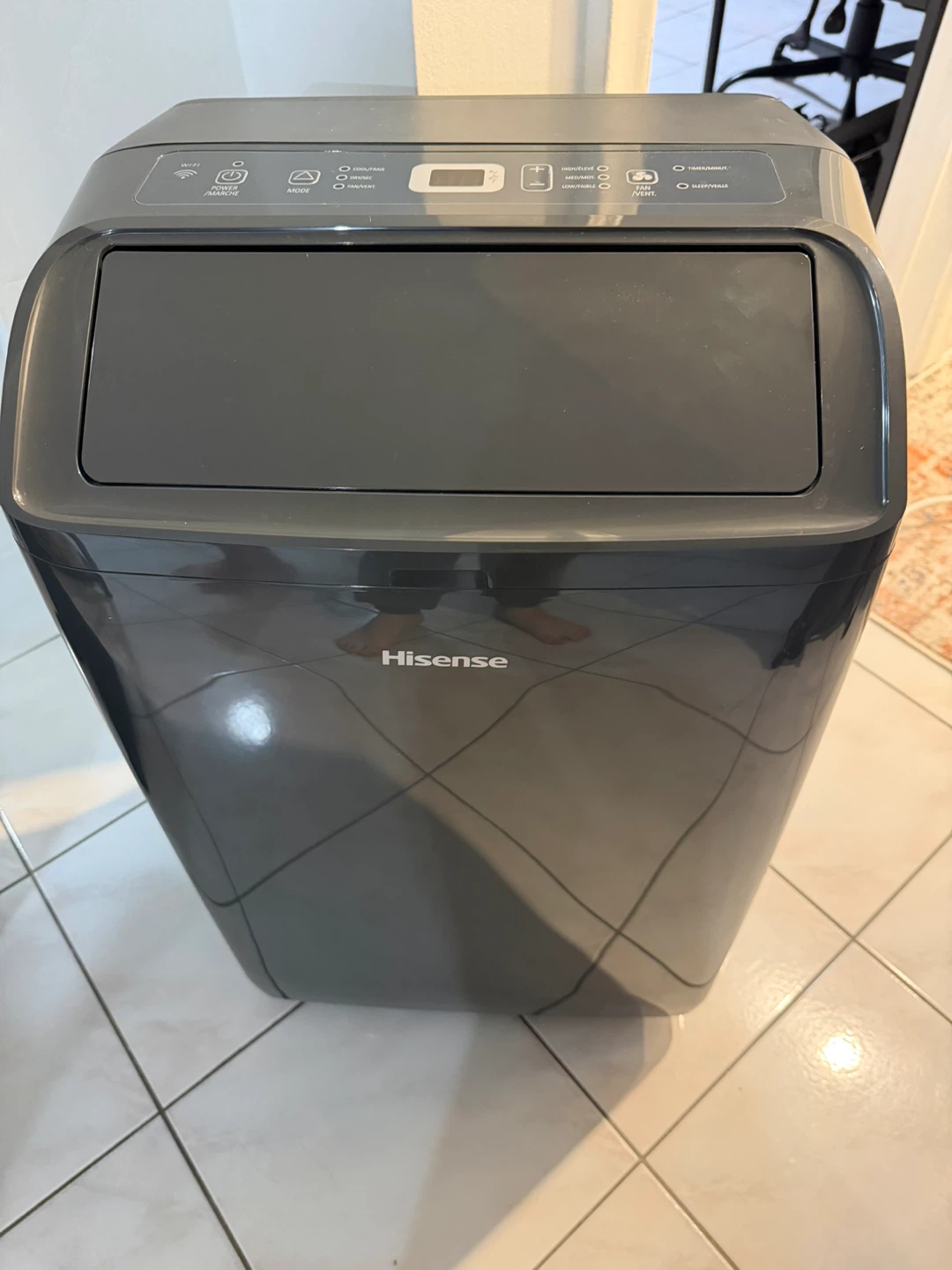Hisense Portable Air Conditioner