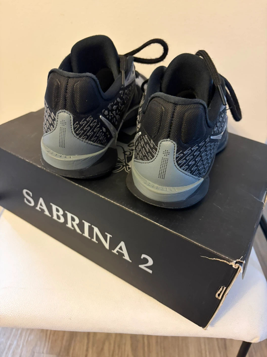 Nike Sabrina 2 "Symmetry" Basketball Shoes - Size 9 - photo 4
