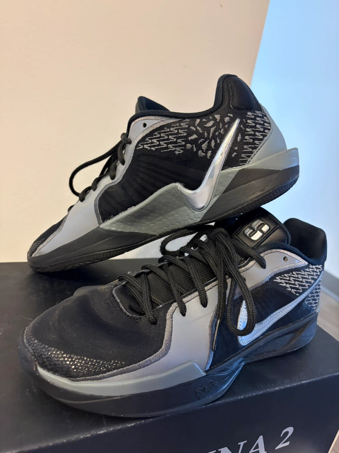 Nike Sabrina 2 "Symmetry" Basketball Shoes - Size 9