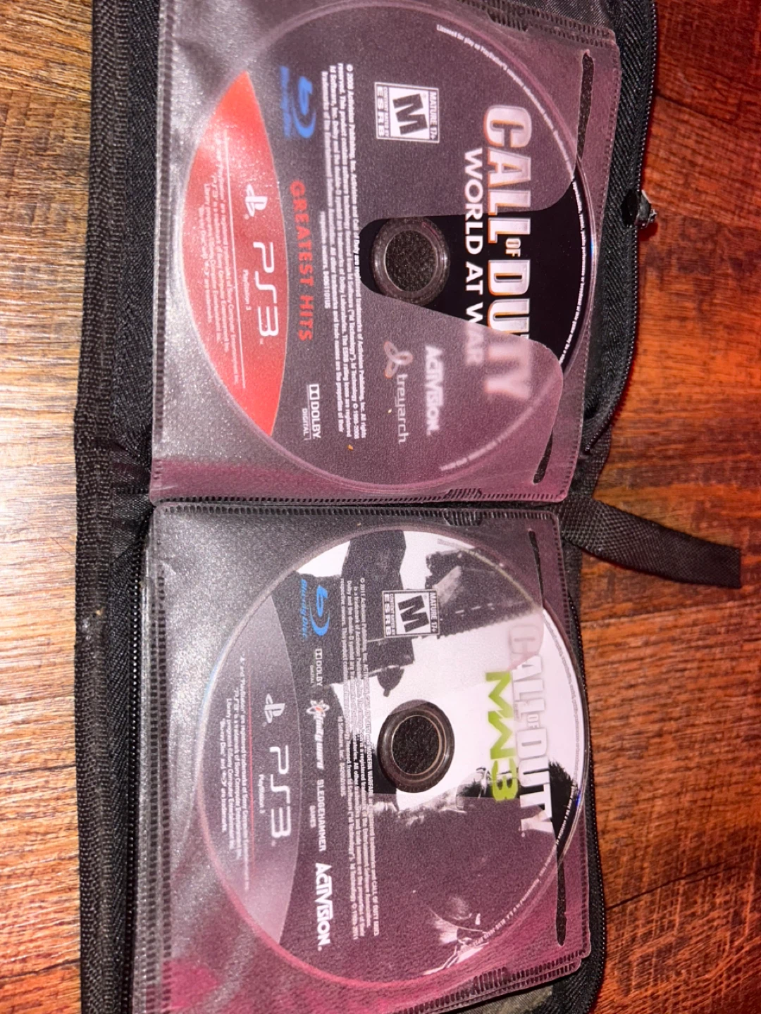 PlayStation 3 Game Bundle - photo 3