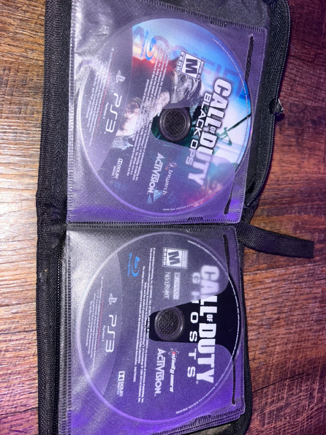 PlayStation 3 Game Bundle - photo 2